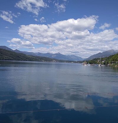 Radausflug der Naturfreunde - Lendorf-Millstättersee