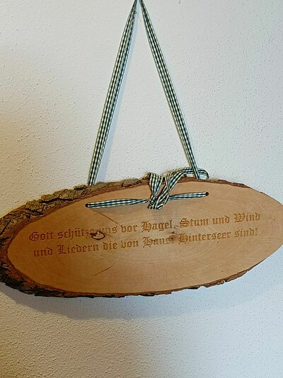 Wanderung der Naturfreunde - Naturfreundehütte