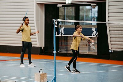 Tiroler Meisterschaft Badminton