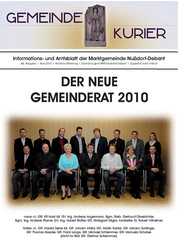 Gemeindekurier April 2010/66