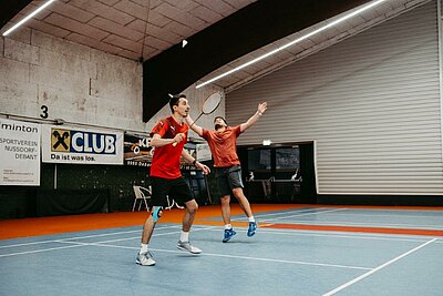 Tiroler Meisterschaft Badminton