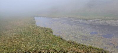 20. Seniorenwanderung der Naturfreunde - Zollnerseehütte