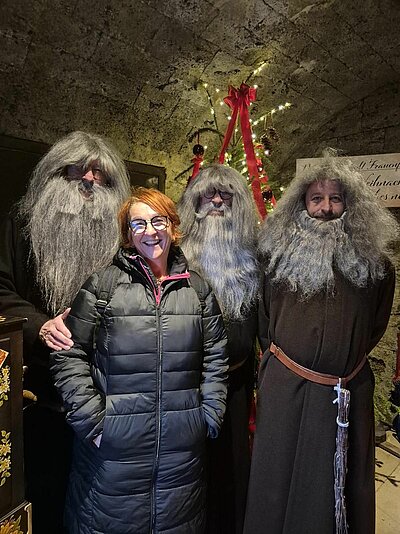 Christkindlmärkte Festung Kufstein + Rattenberg