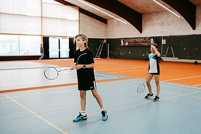 Tiroler Meisterschaft Badminton
