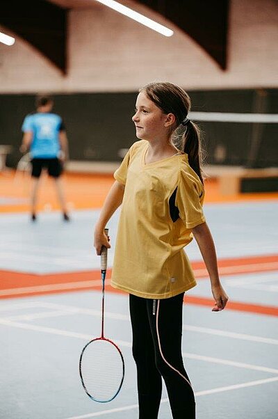Tiroler Meisterschaft Badminton