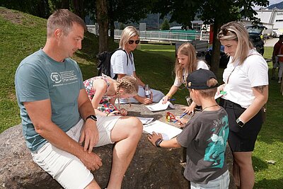 Jubiläumsfest - "Vereinspaziert"