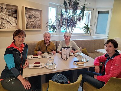 Wanderung der Naturfreunde - Römersteig - Dölsach - Debant
