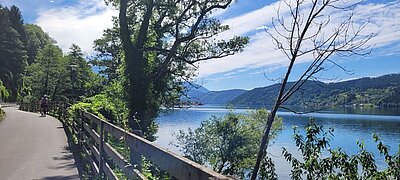 Radausflug der Naturfreunde - Lendorf-Millstättersee