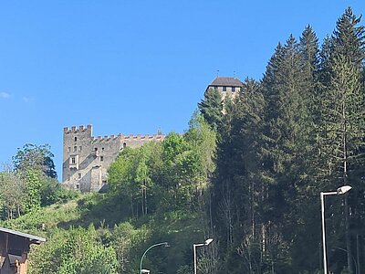 Wanderung der Naturfreunde - Iseltrail 1 (Pfister bis Glanzer Brücke)