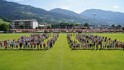 Jubiläumsfest - Präsentation Jubiläumssong
