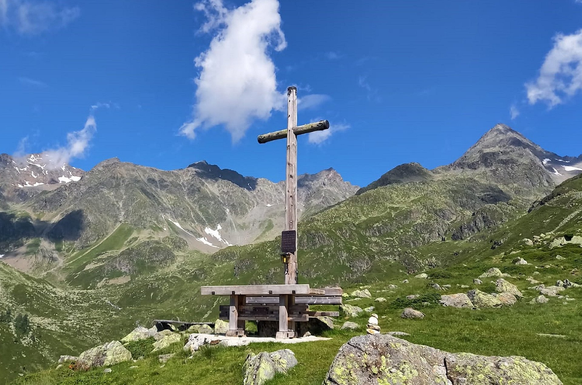 Debanttal Lienzerhütte