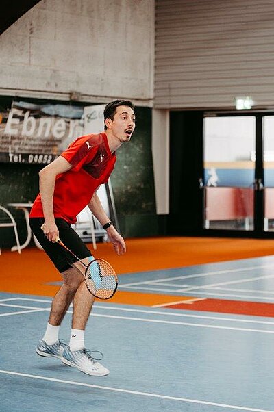 Tiroler Meisterschaft Badminton