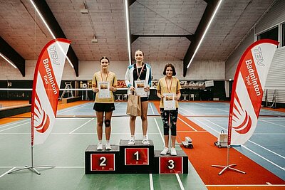 Tiroler Meisterschaft Badminton