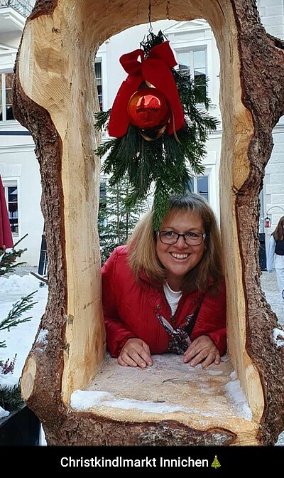 Ausflug der Naturfreunde zum Christkindlmarkt Innichen