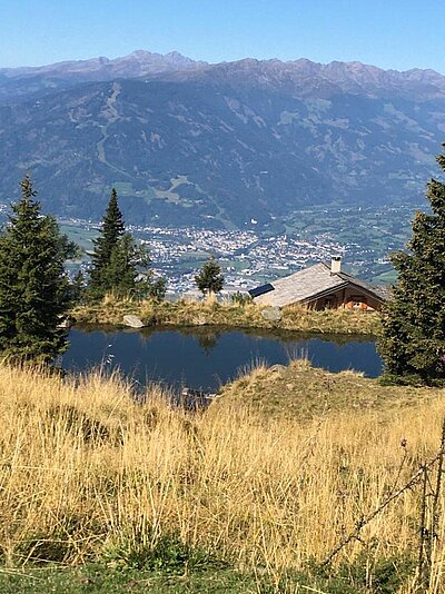 19. Seniorenwanderung der Naturfreunde - Ederplan