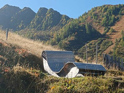 24. Seniorenwanderung der Naturfreunde - Zunigalm