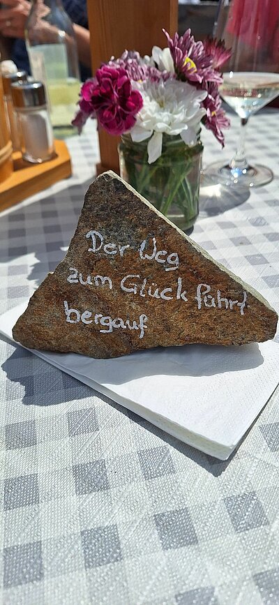 Wanderung der Naturfreunde - Zunig Alm