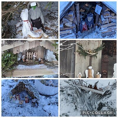 Krippenweg St. Johann i.W