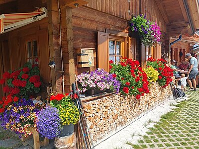Wanderung der Naturfreunde - Stanitzkopf und/oder Obere Zraunighütte