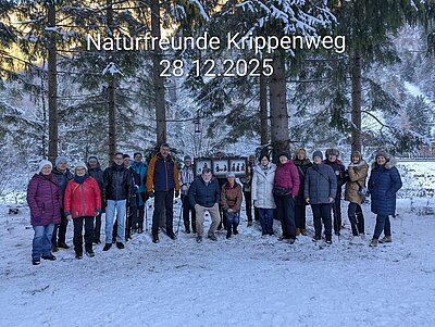 Krippenweg St. Johann i.W