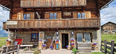 Wanderung der Naturfreunde - Astental und Mohar