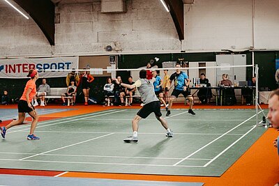 Tiroler Meisterschaft Badminton