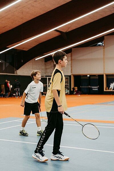 Tiroler Meisterschaft Badminton