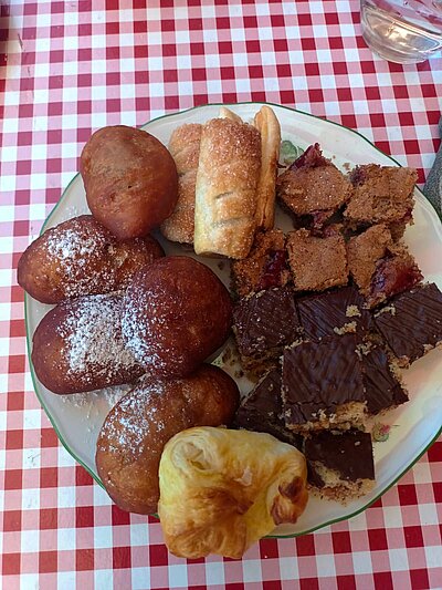 Wanderung der Naturfreunde - Stanitzkopf und/oder Obere Zraunighütte