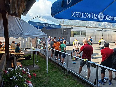 Gedenkturnier der Stockschützen