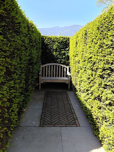 Ausflug der Naturfreunde - Gärten von Schloss Trauttmansdorff