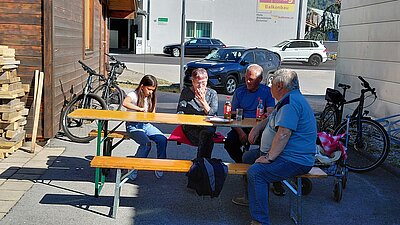 Vereinsmeisterschaft der Stockschützen