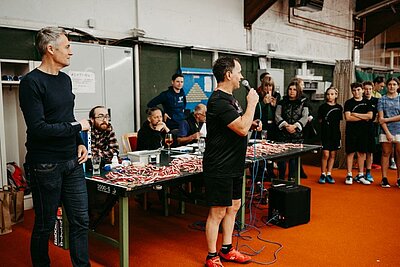 Tiroler Meisterschaft Badminton