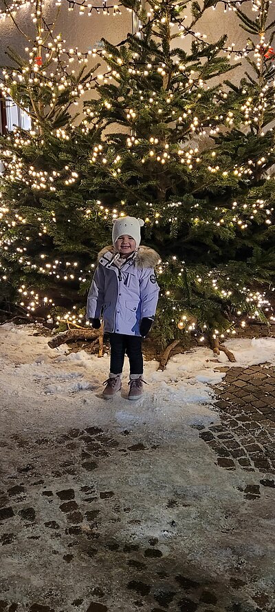 Ausflug der Naturfreunde zum Christkindlmarkt Innichen