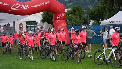 Wir feierten Felix Gall