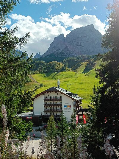 18. Seniorenwanderung der Naturfreunde 2022 - Nemes Alm Rundwanderung