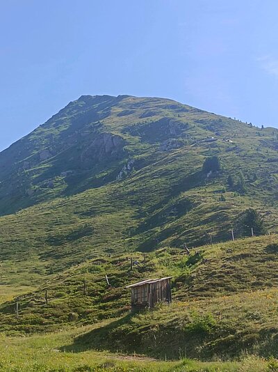 Wanderung der Naturfreunde - Astental und Mohar