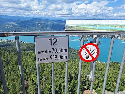 Busausflug der Naturfreunde - Wörthersee