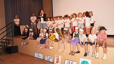 Seniorennachmittag und Informationstag der Sozial- und Pflegeeinrichtungen