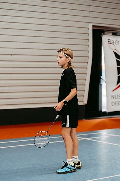 Tiroler Meisterschaft Badminton