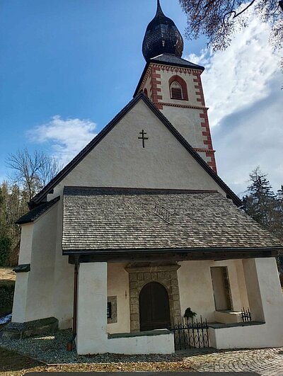 Wanderung der Naturfreunde - Debant-Dölsach-Debant Runde
