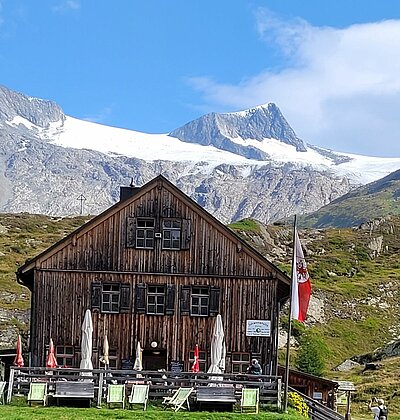 Wanderung der Naturfreunde - Johannishütte
