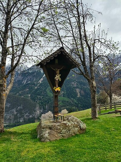 6. Seniorenwanderung der Naturfreunde - Reiter Kirchl