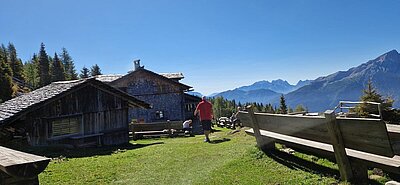 19. Seniorenwanderung der Naturfreunde - Ederplan