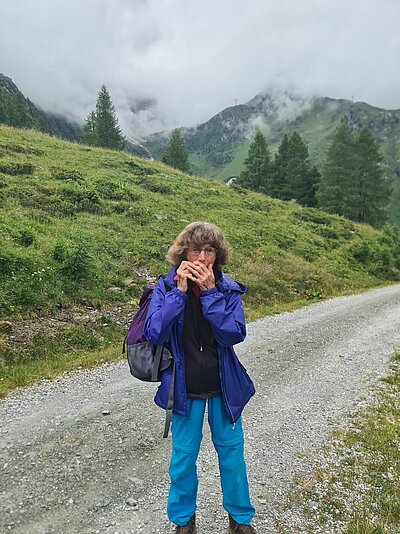 Wanderung der Naturfreunde - Porzehütte