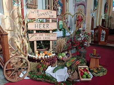 Wanderung der Naturfreunde - Peterskirchl Toblach/Aufkirchen