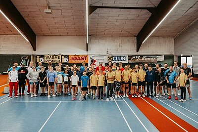 Tiroler Meisterschaft Badminton