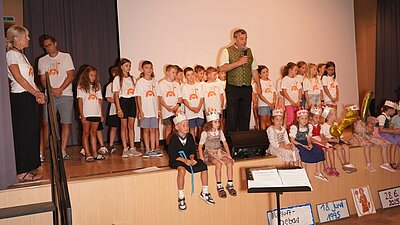 Seniorennachmittag und Informationstag der Sozial- und Pflegeeinrichtungen