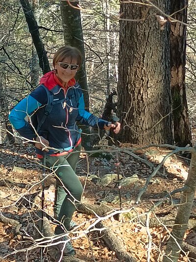 Wanderung der Naturfreunde - Reiter Kirchl