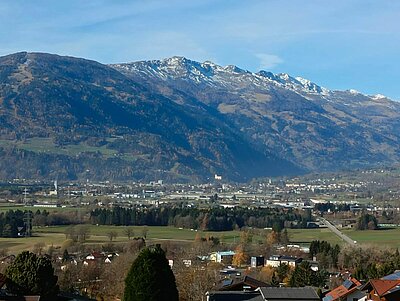 Abschlusswanderung der Naturfreunde - Sonnenrunde