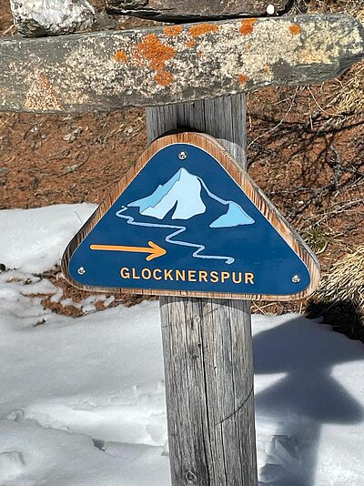 Schneeschuhwanderung der Naturfreunde in Kals